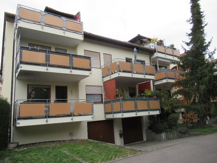 Für Kapitalanleger – gepflegte Wohnung mit guter Anbindung