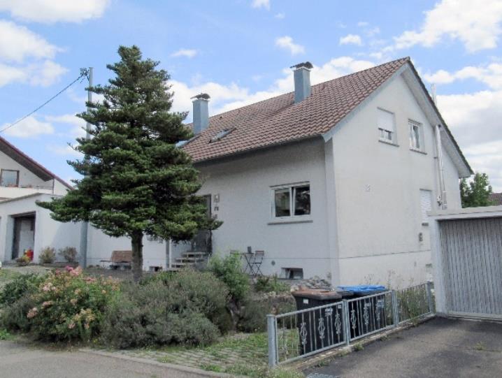 Mehrfamilienhaus in bevorzugter Wohnlage